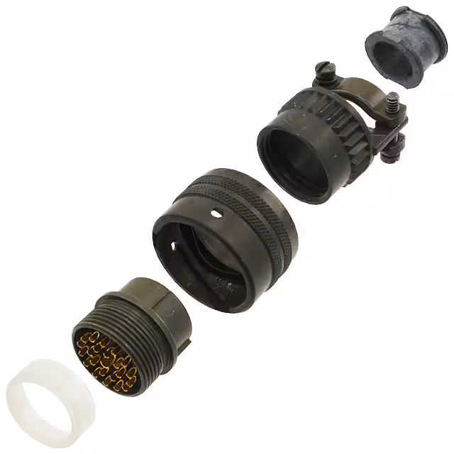 PT06E-16-23S Amphenol Industrial Operations  Conjuntos de conectores circulares